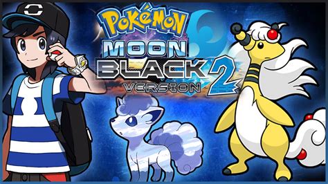 pokemon moon black 2